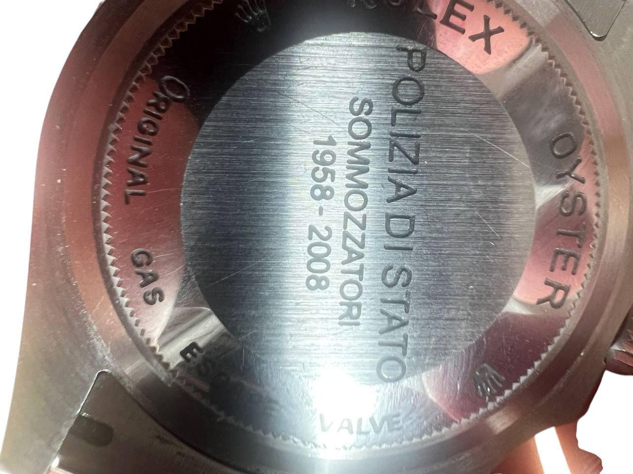 Rolex Sea-Dweller Polipetto