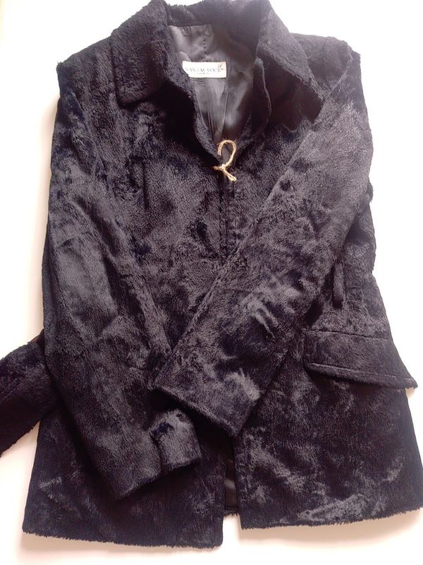 GIACCA IN CAVALLINO SANTACROCE