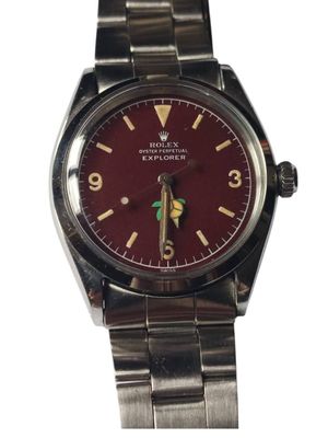 Rolex Explorer Arab Tropical