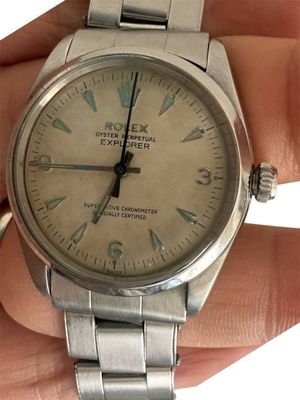 ROLEX EXPLORER
