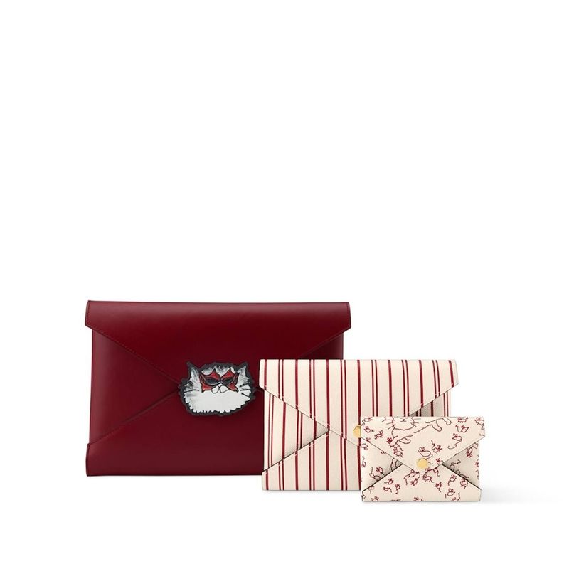 LOUIS VUITTON KIRIGAMI