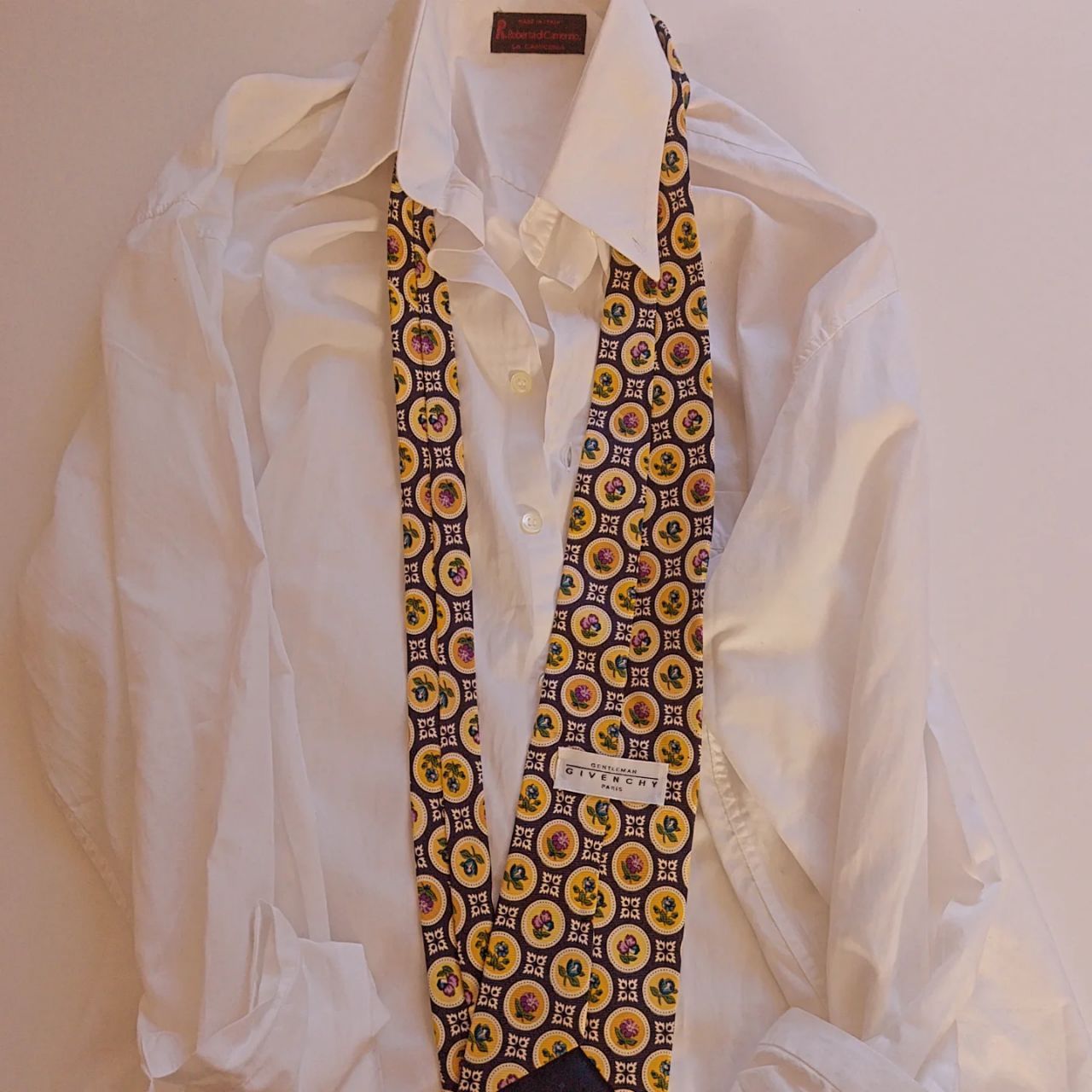 CAMICIA ROBERTA DI CAMERINO