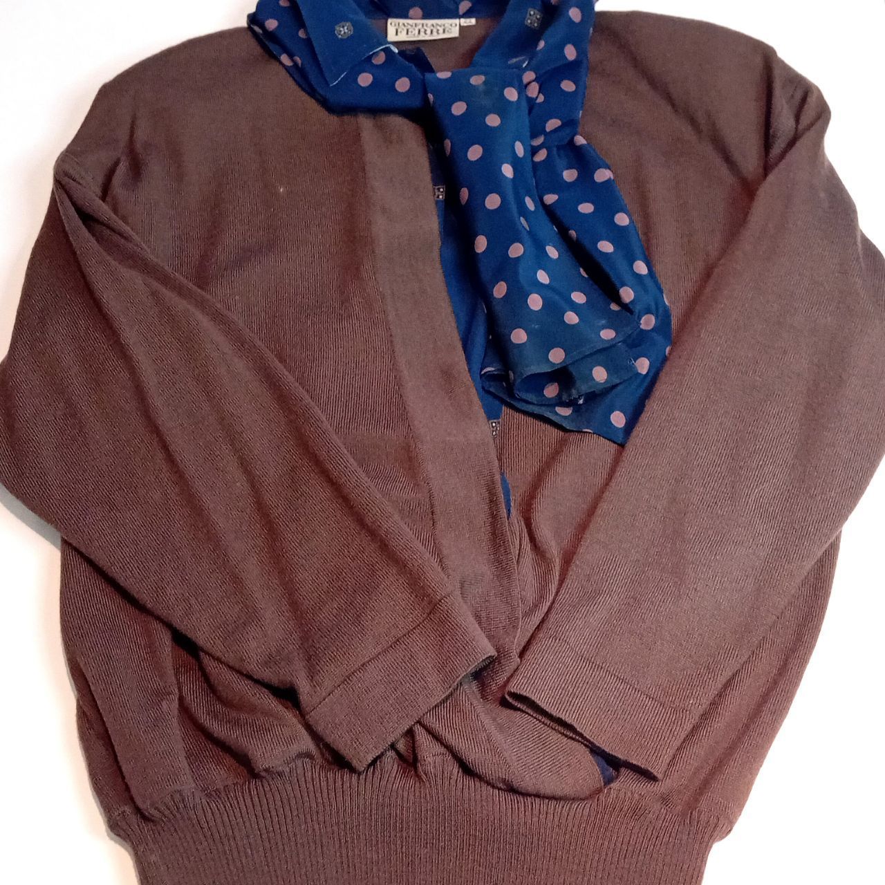 CARDIGAN GIANFRANCO FERRE