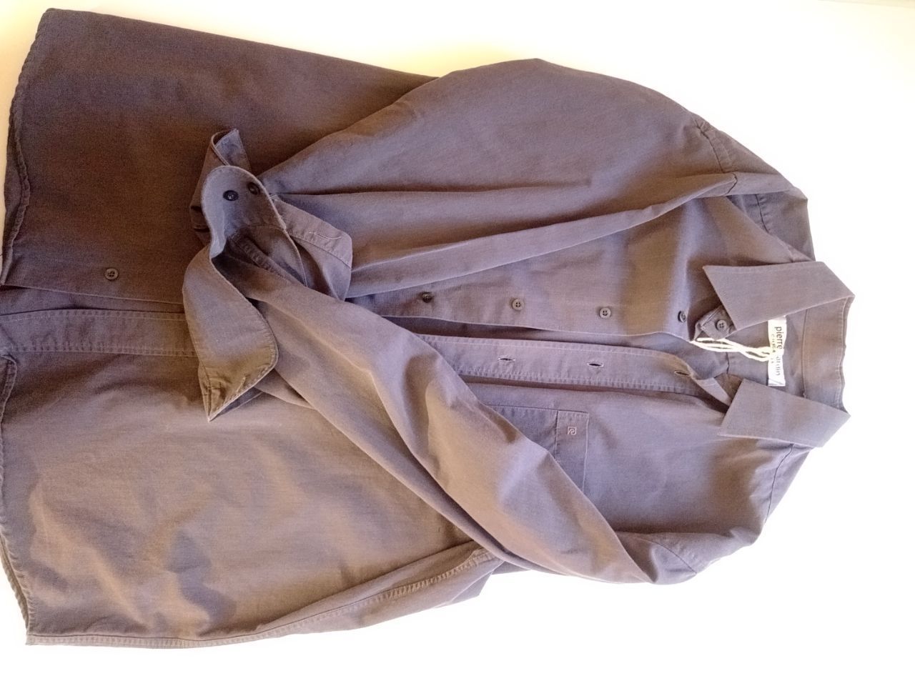 CAMICIA PIERRE CARDIN