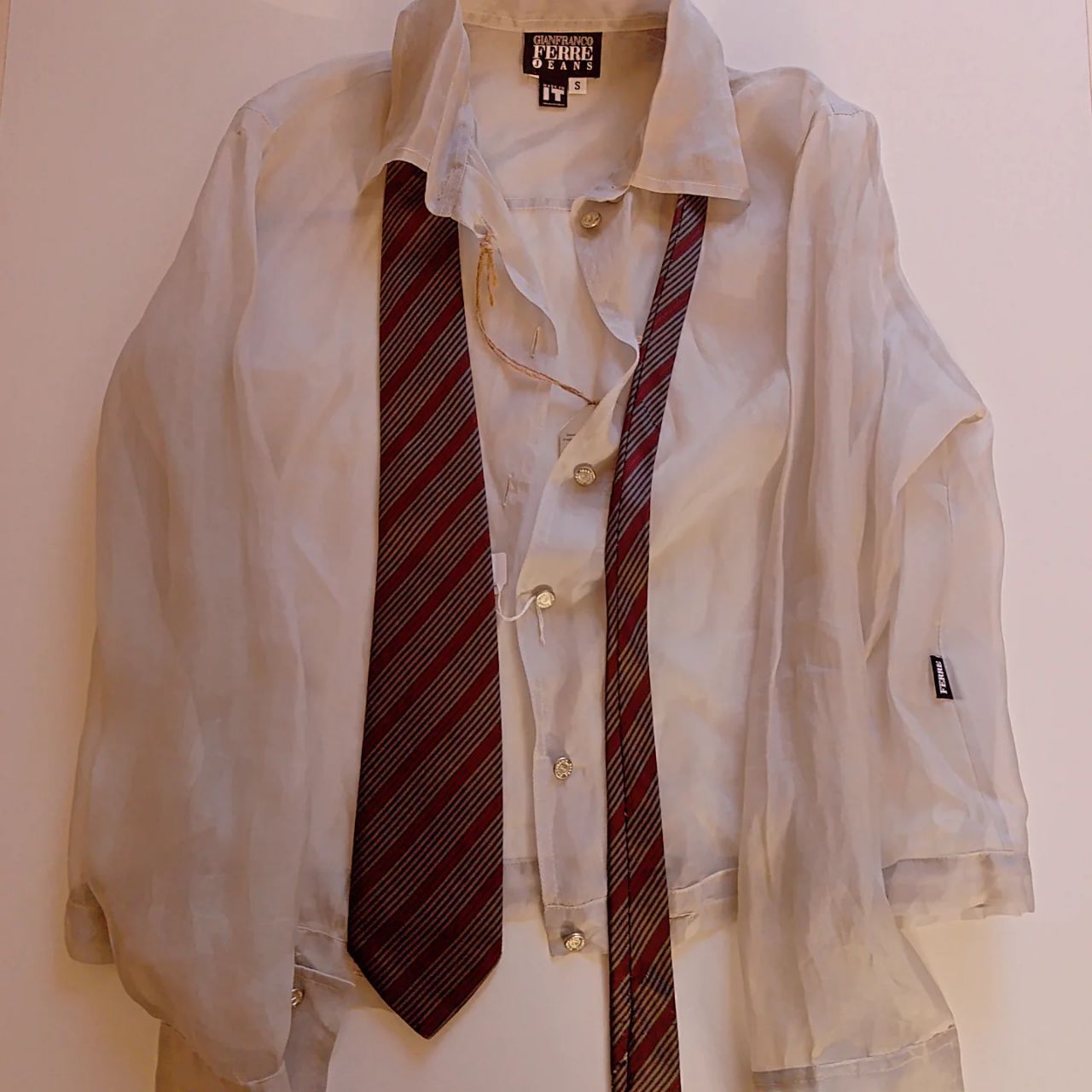 CAMICIA GIANFRANCO FERRE