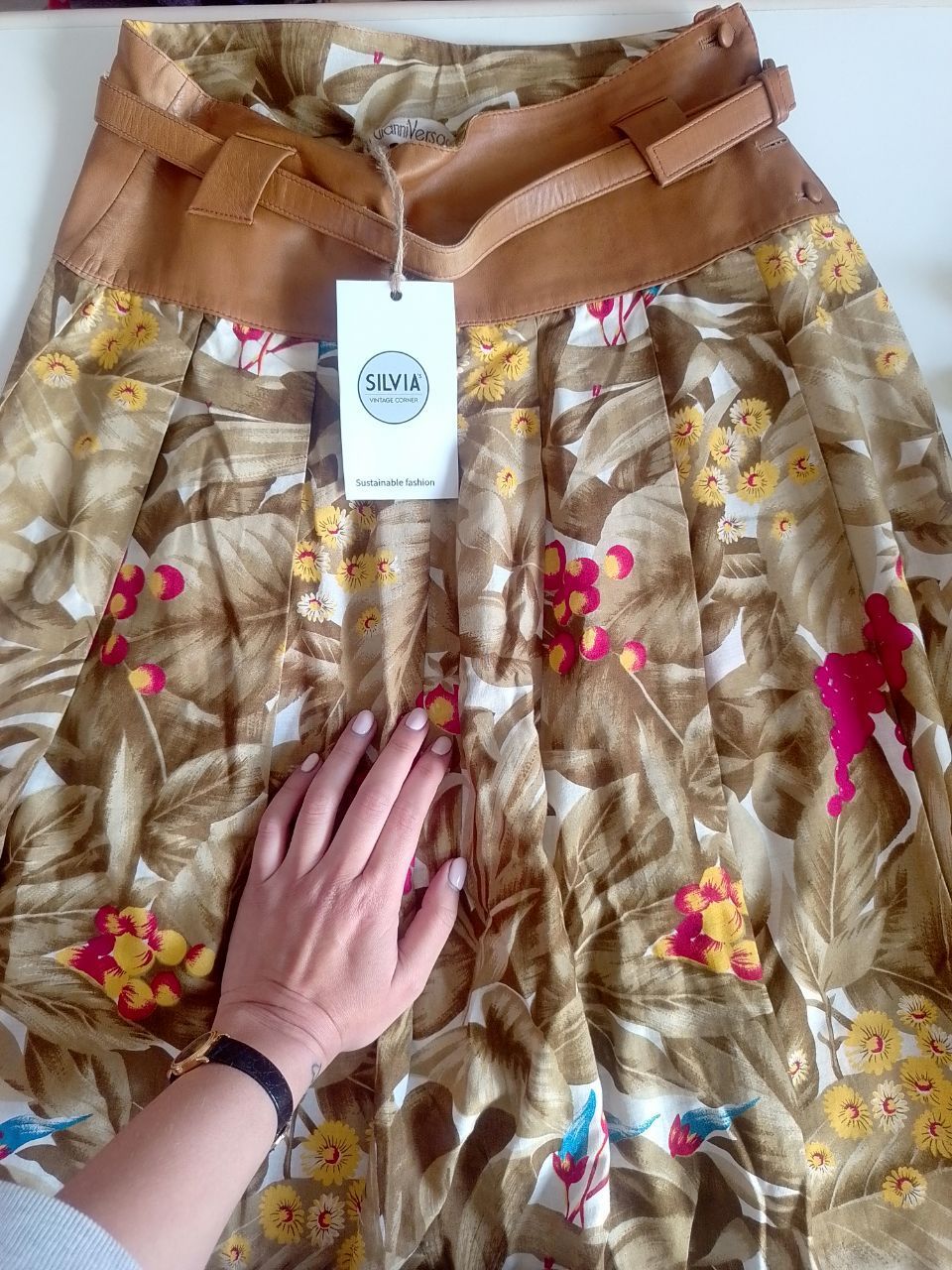 GONNA GIANNI VERSACE