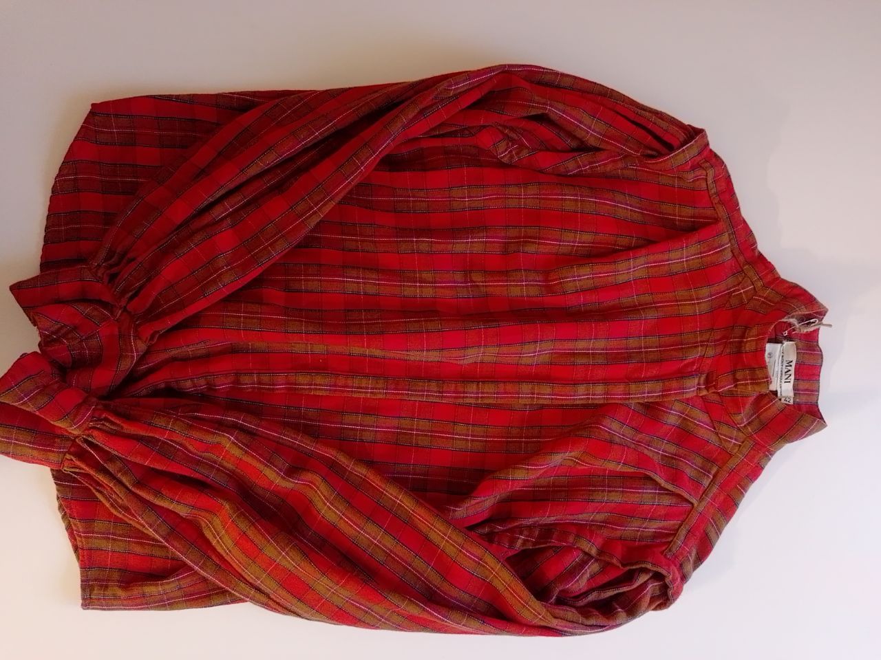 CAMICIA "MANI" BY GIORGIO ARMANI