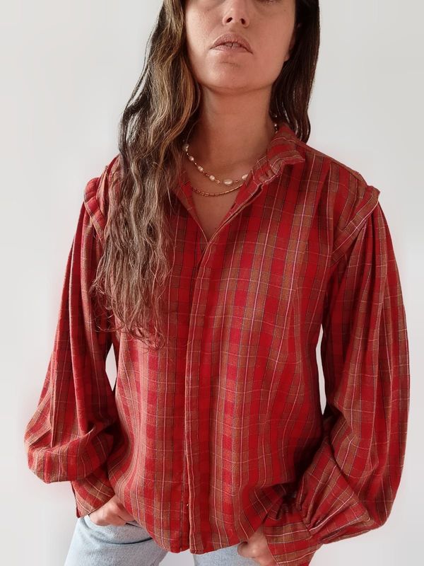 CAMICIA "MANI" BY GIORGIO ARMANI