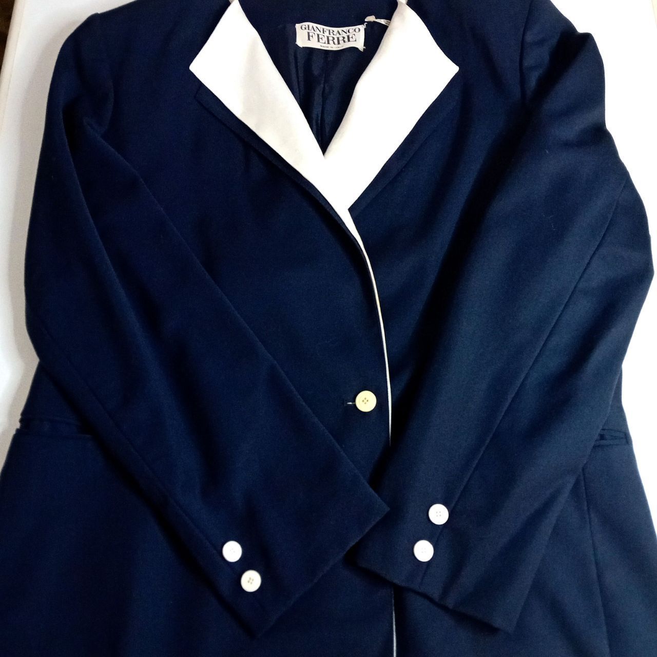 GIACCA GIANFRANCO FERRE