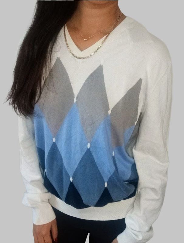 MAGLIA BALLANTYNE