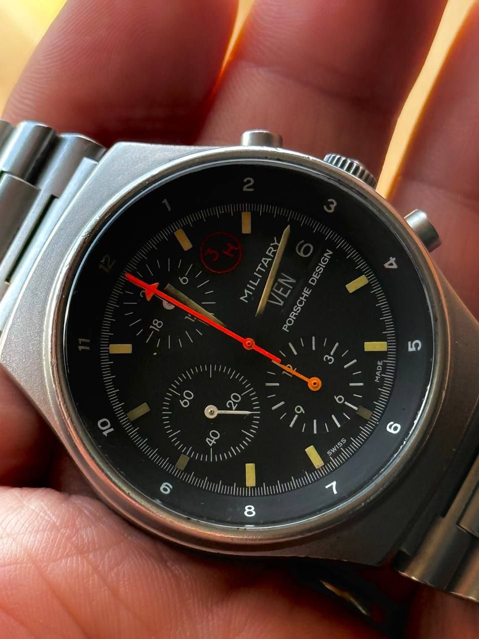 ORDINA PORSCHE DESIGN 3H