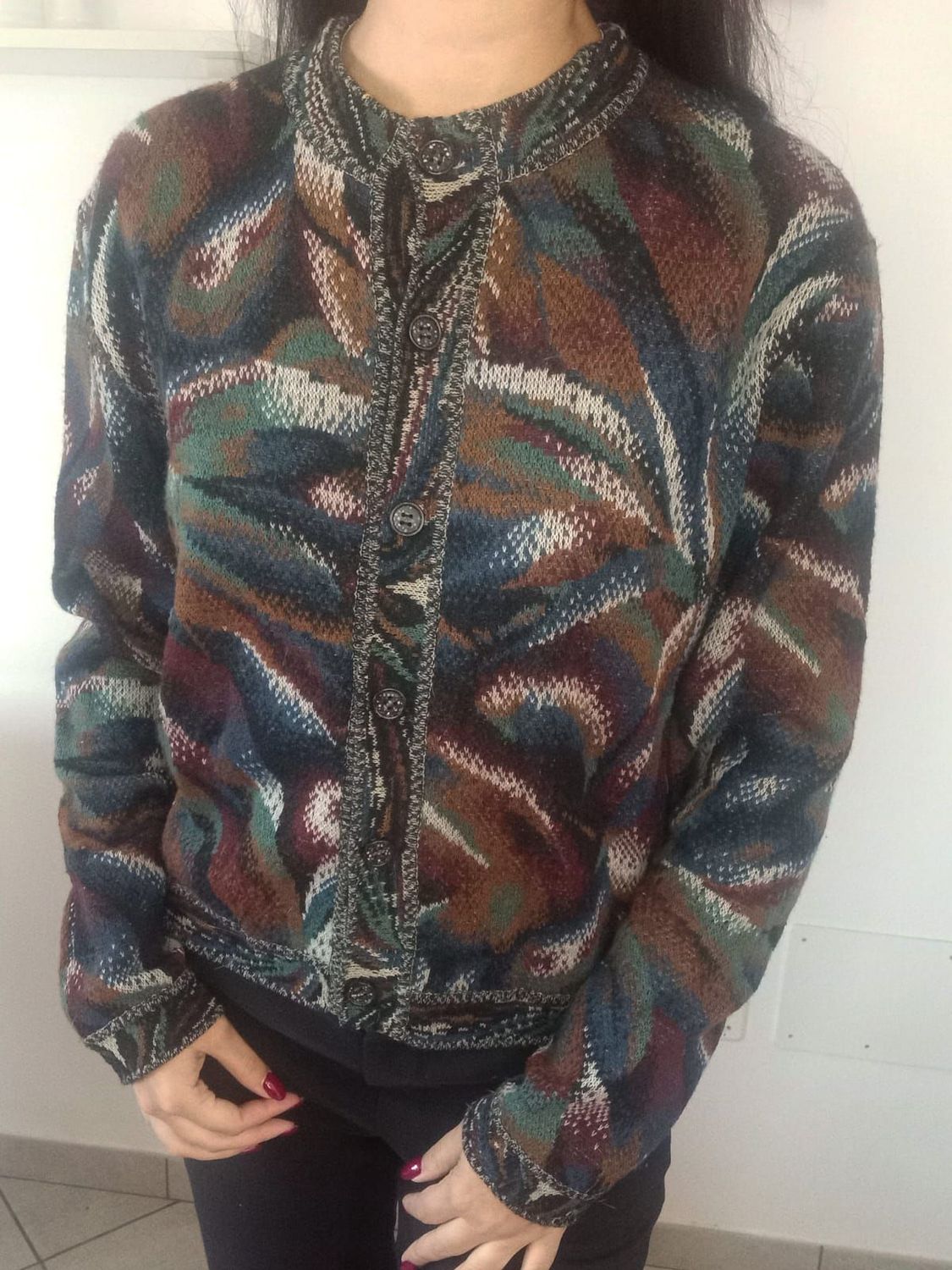 CARDIGAN MISSONI