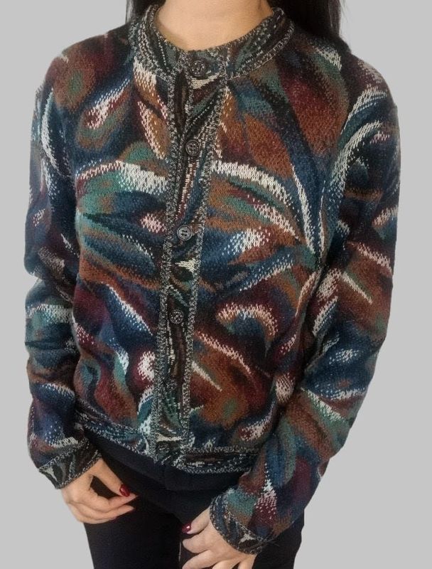 CARDIGAN MISSONI