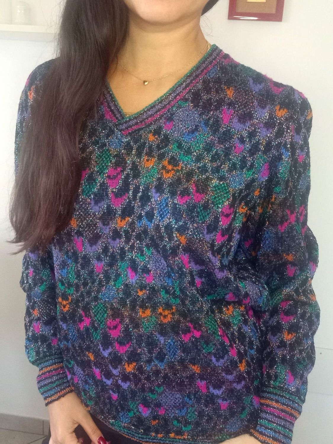 MAGLIA MISSONI