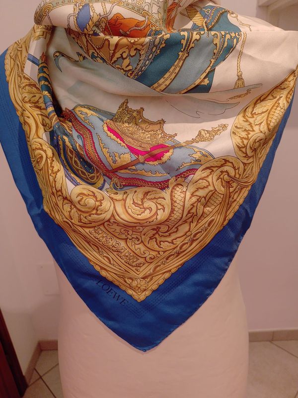 FOULARD LOEWE