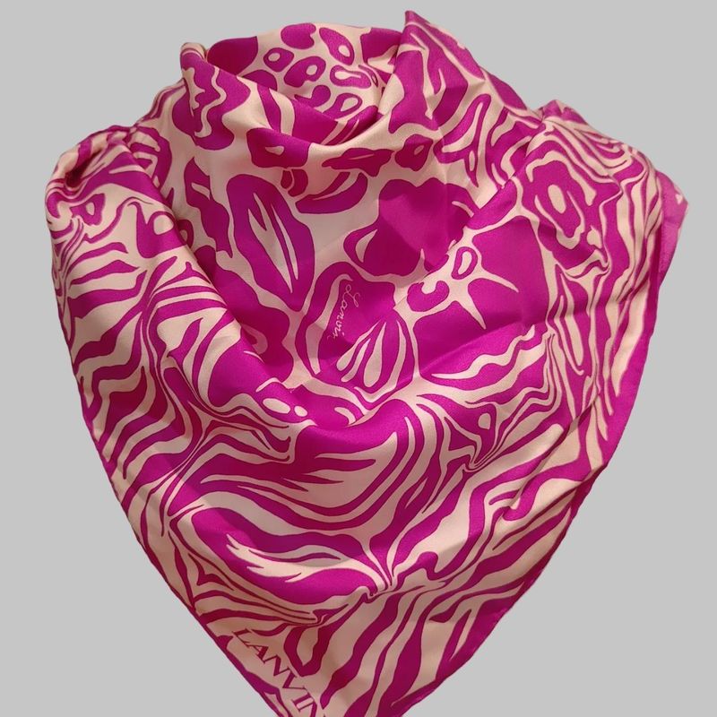 FOULARD LANVIN