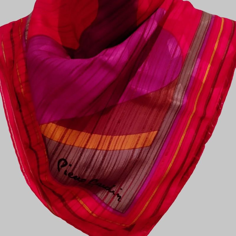 FOULARD PIERRE CARDIN