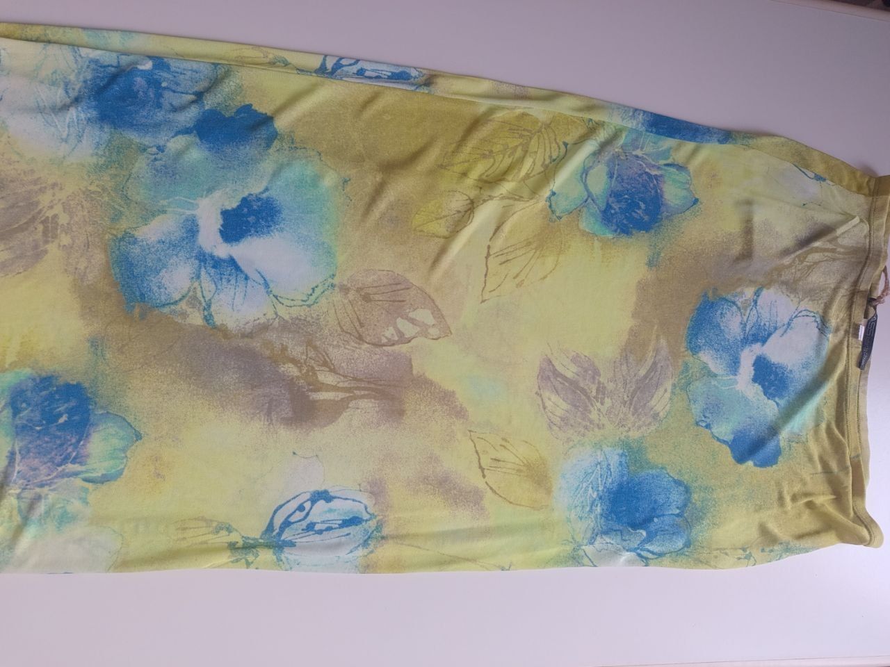 GONNA ROBERTO CAVALLI A FIORI