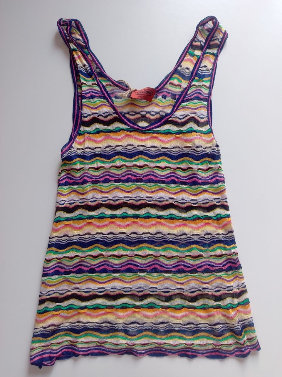 TOP MISSONI