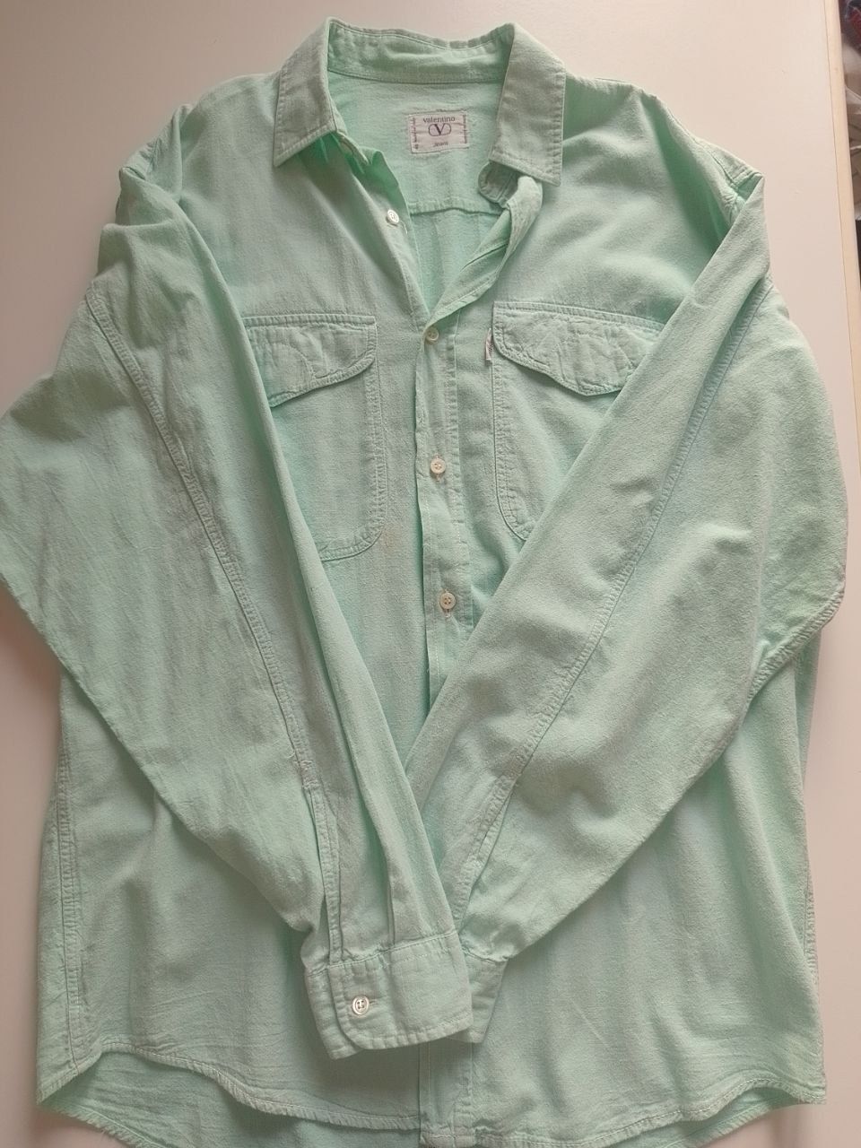 CAMICIA VALENTINO