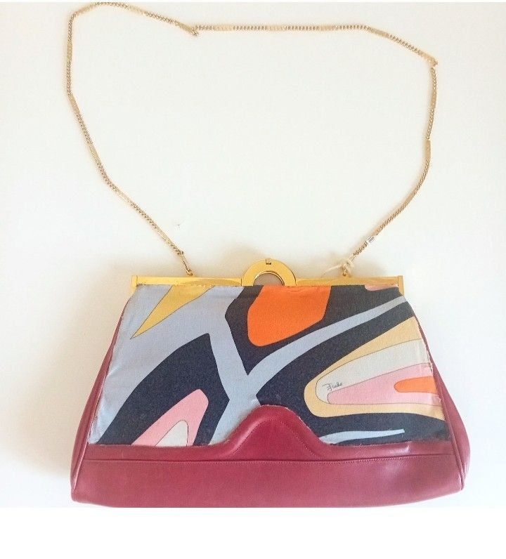 BORSA EMILIO PUCCI