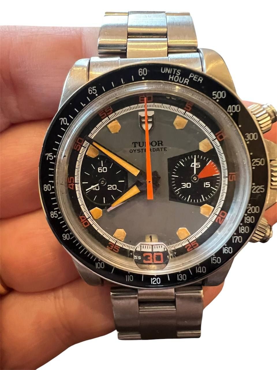 TUDOR MONTECARLO