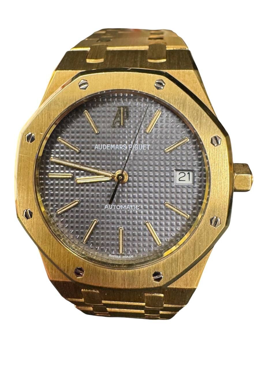 AUDEMARS PIGUET ROYAL OAK
