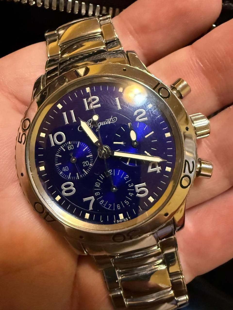 BREGUET TYPE XX