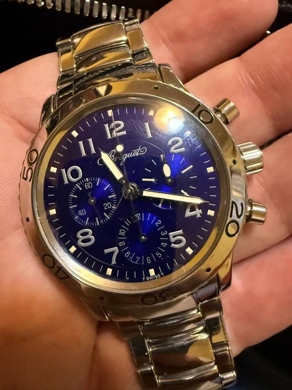 BREGUET TYPE XX