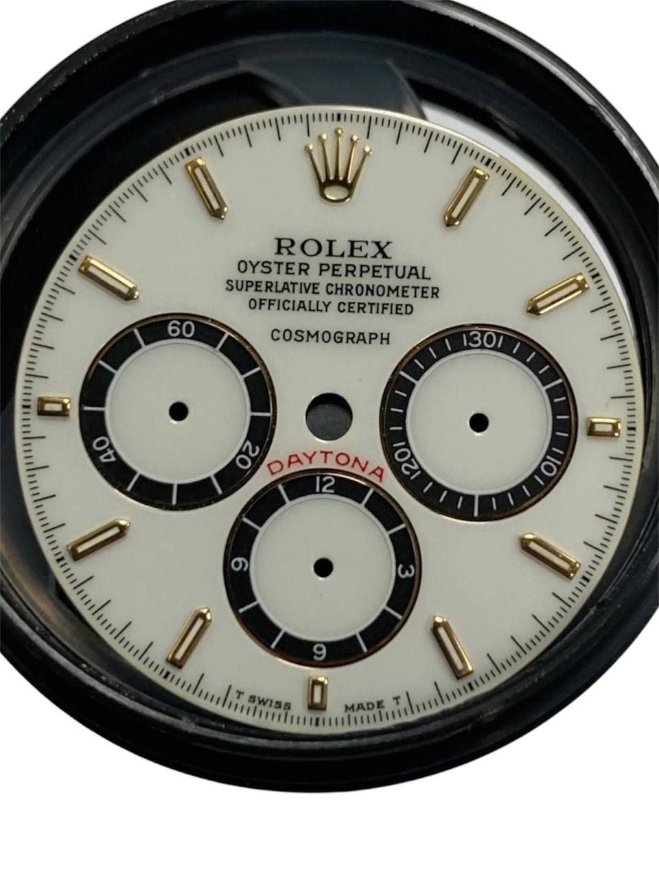 ROLEX DAYTONA PORCELLANA