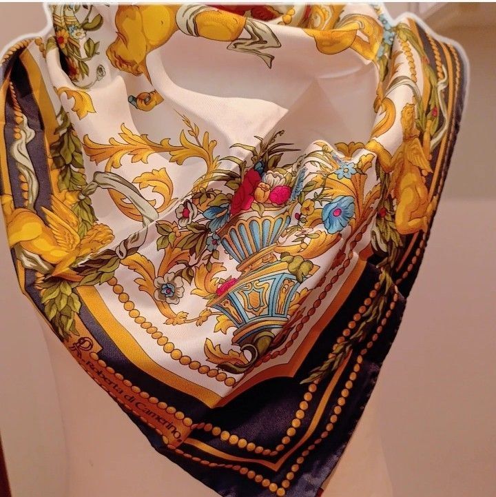 FOULARD ROBERTA DI CAMERINO