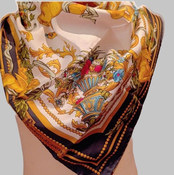 FOULARD ROBERTA DI CAMERINO