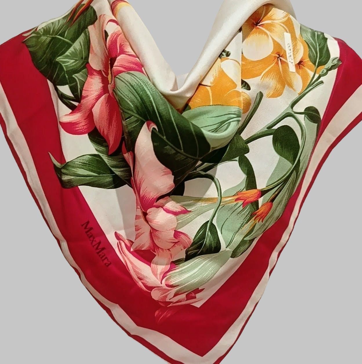 FOULARD MAX MARA