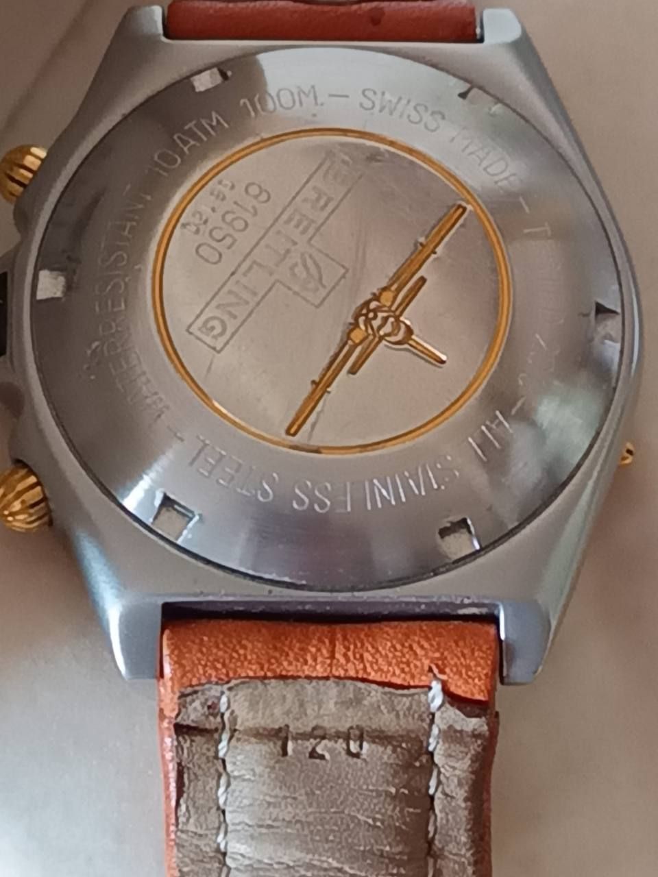 BREITLING CHRONOMAT