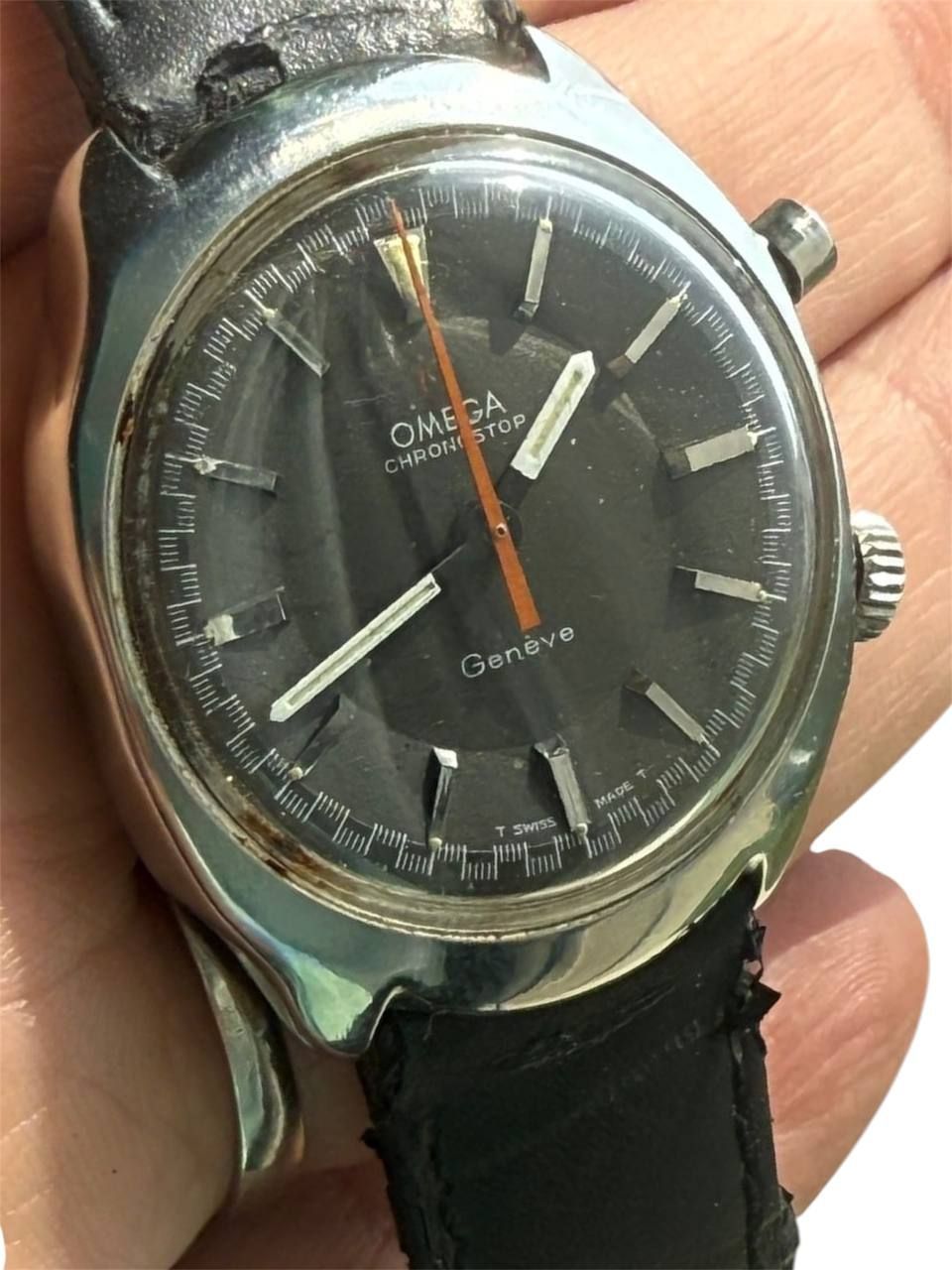 OMEGA CHRONOSTOP PROTOTYPE