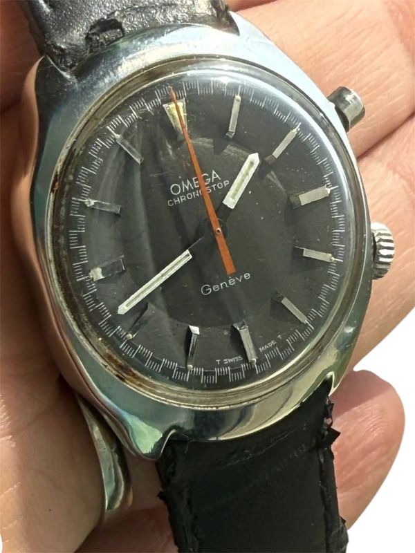 OMEGA CHRONOSTOP PROTOTYPE