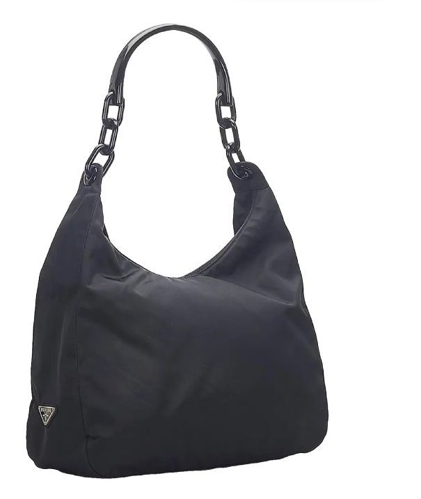 BORSA PRADA HOBO IN NYLON