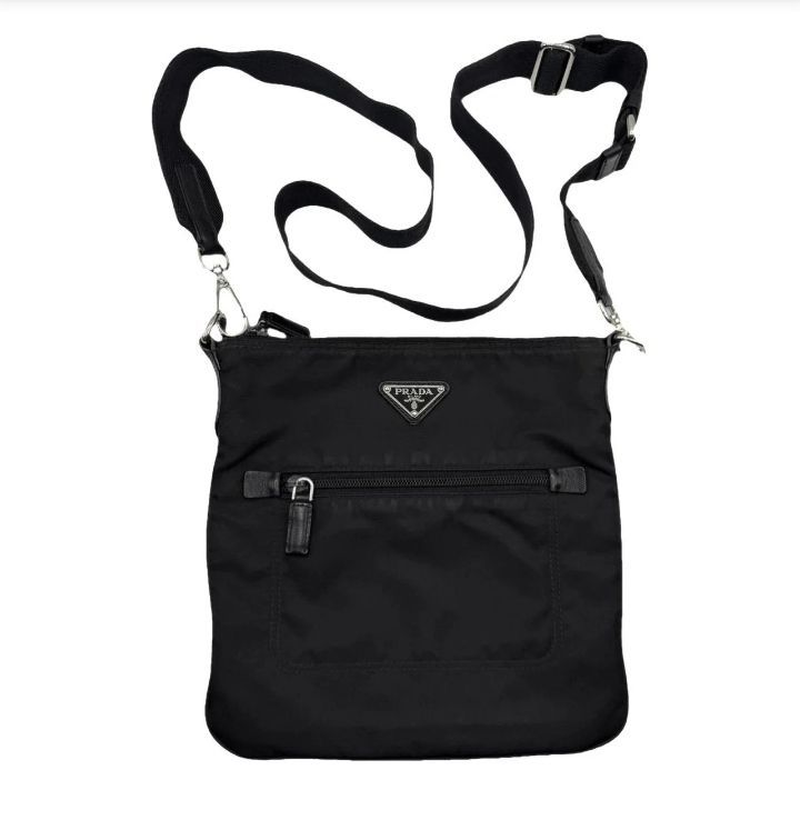 BORSA A TRACOLLA PRADA