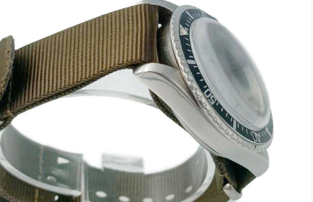 ROLEX SUBMARINER MILSUB MILITARY