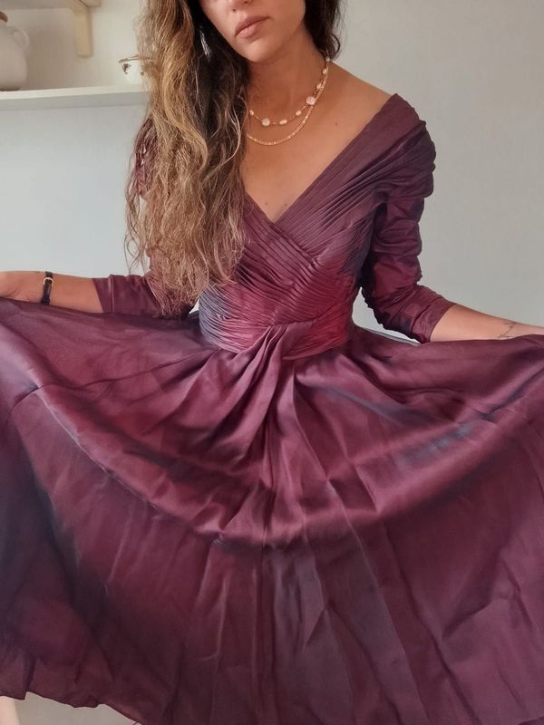 ABITO CHRISTIAN DIOR HAUTE COUTURE