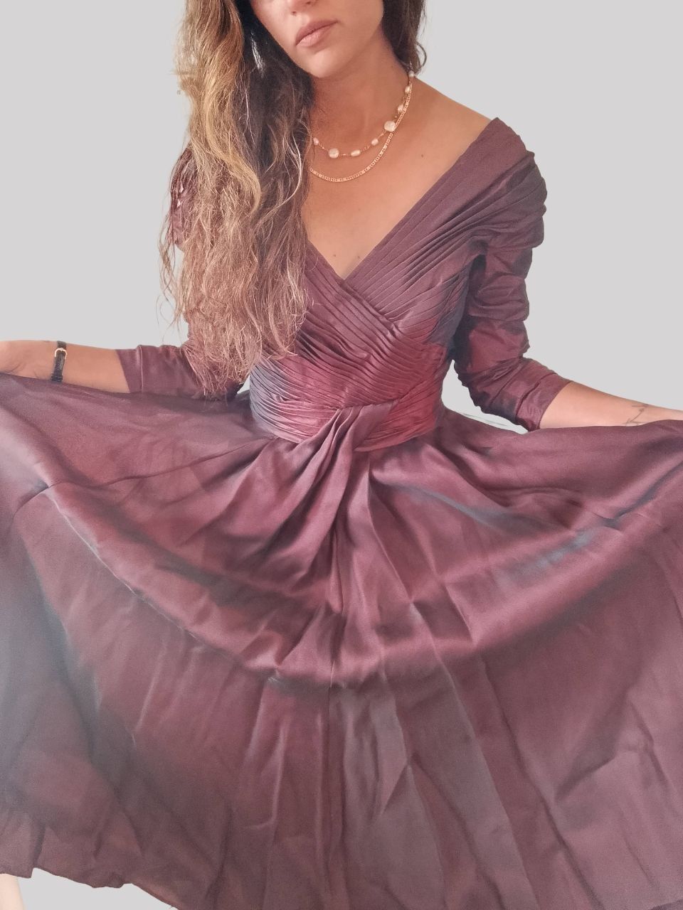 ABITO CHRISTIAN DIOR HAUTE COUTURE
