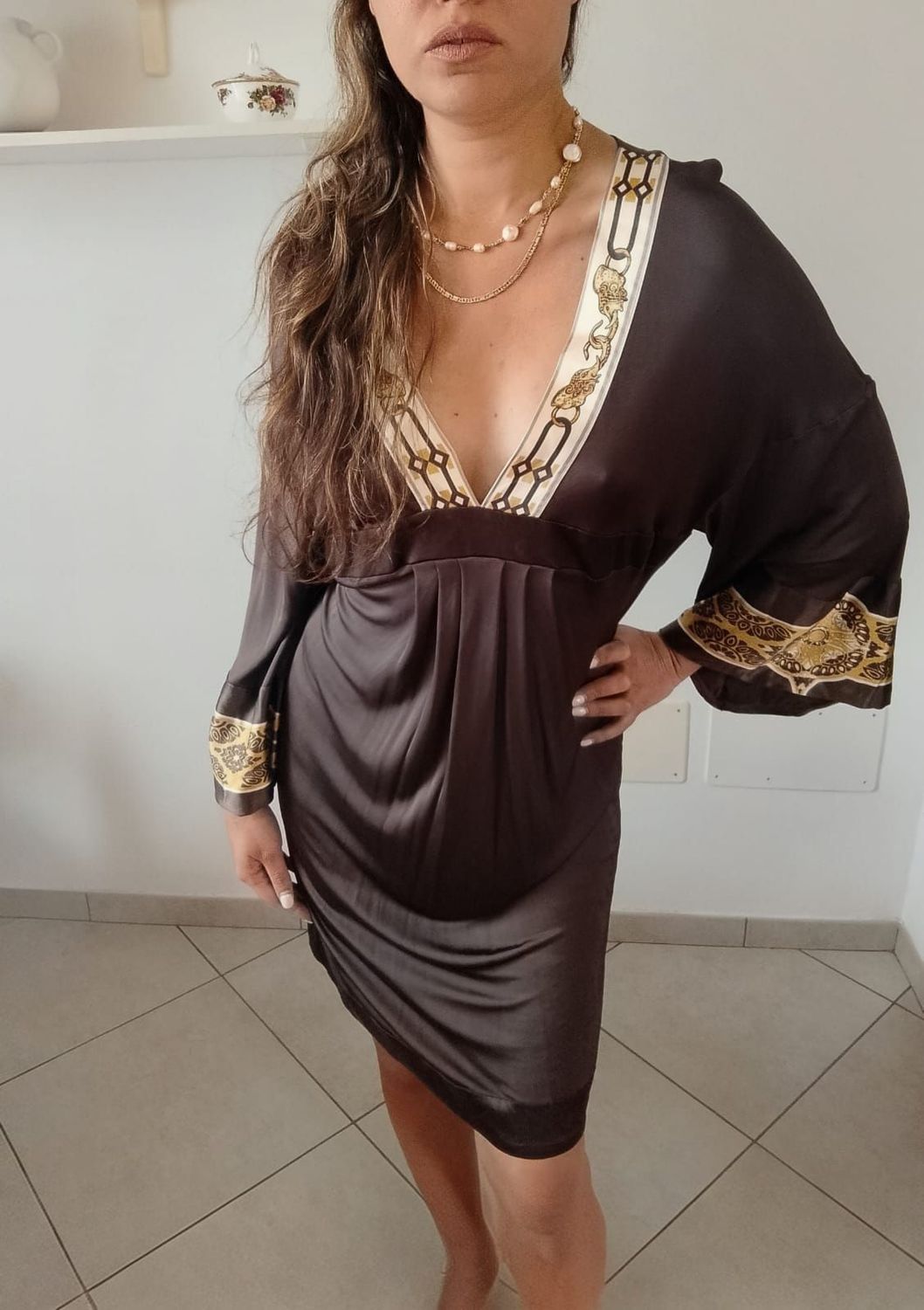 ABITO ROBERTO CAVALLI