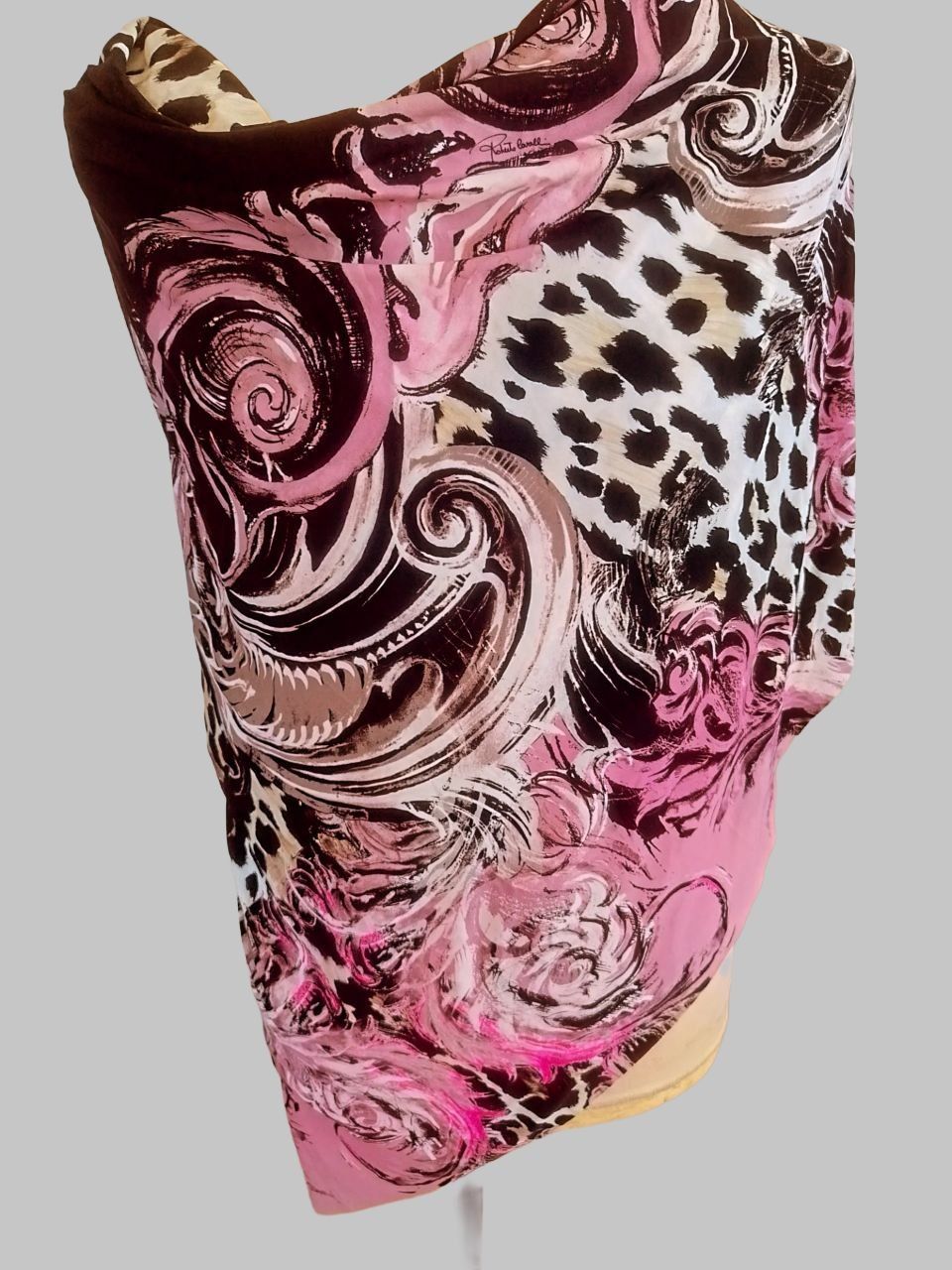 PAREO ROBERTO CAVALLI PAREO ROBERTO CAVALLI