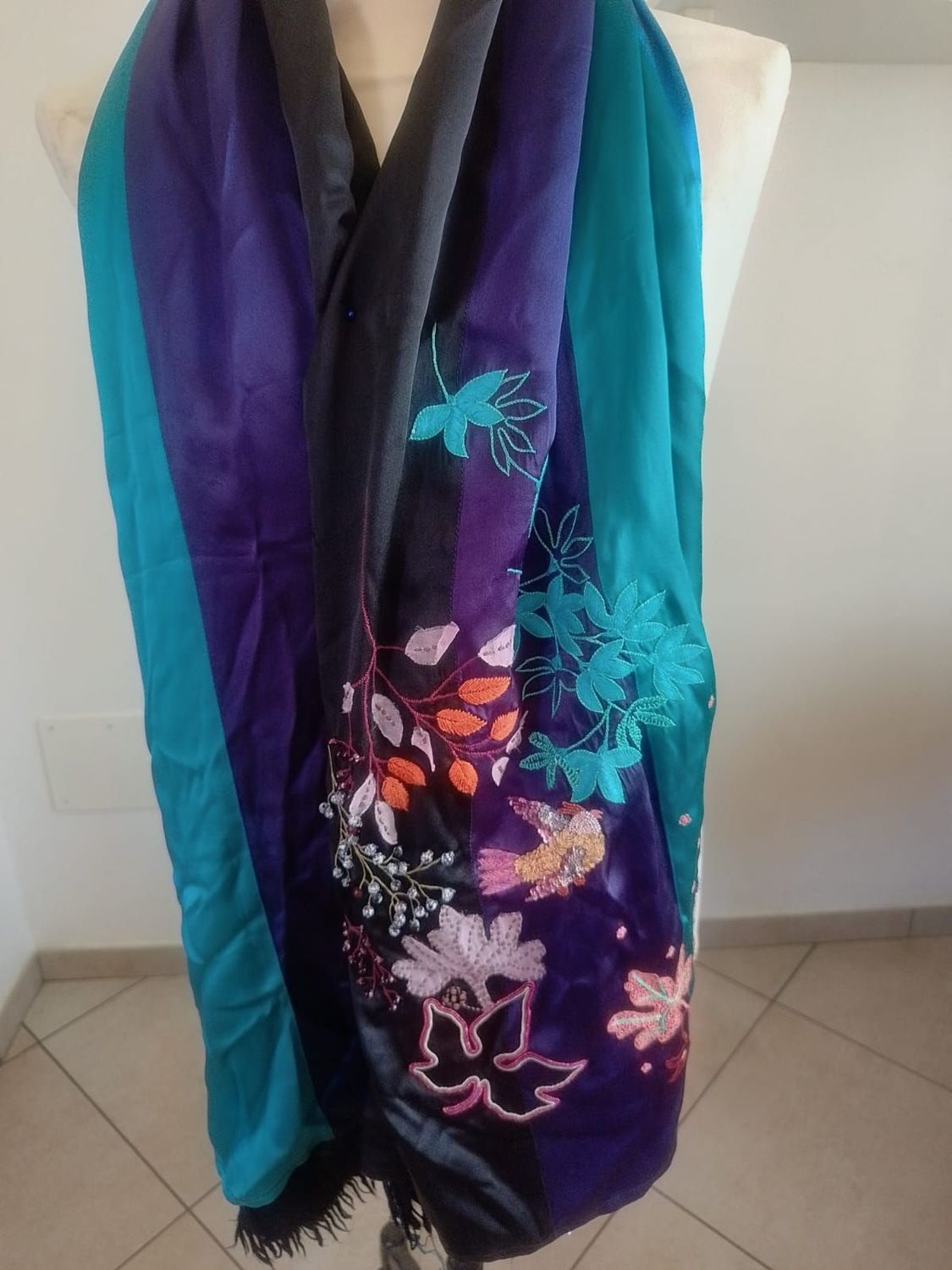 PASHMINA P.A.R.O.S.H.