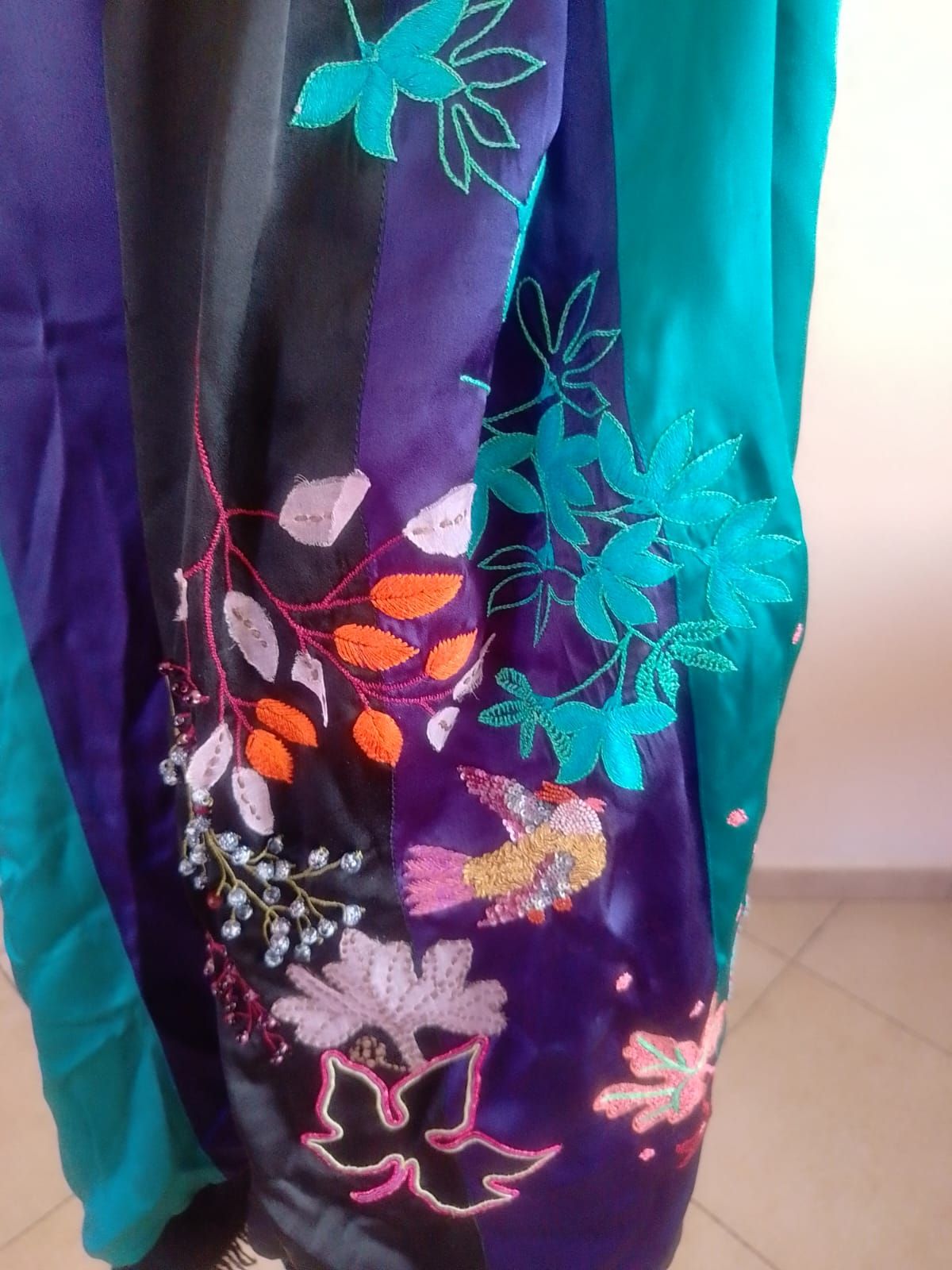 PASHMINA P.A.R.O.S.H.