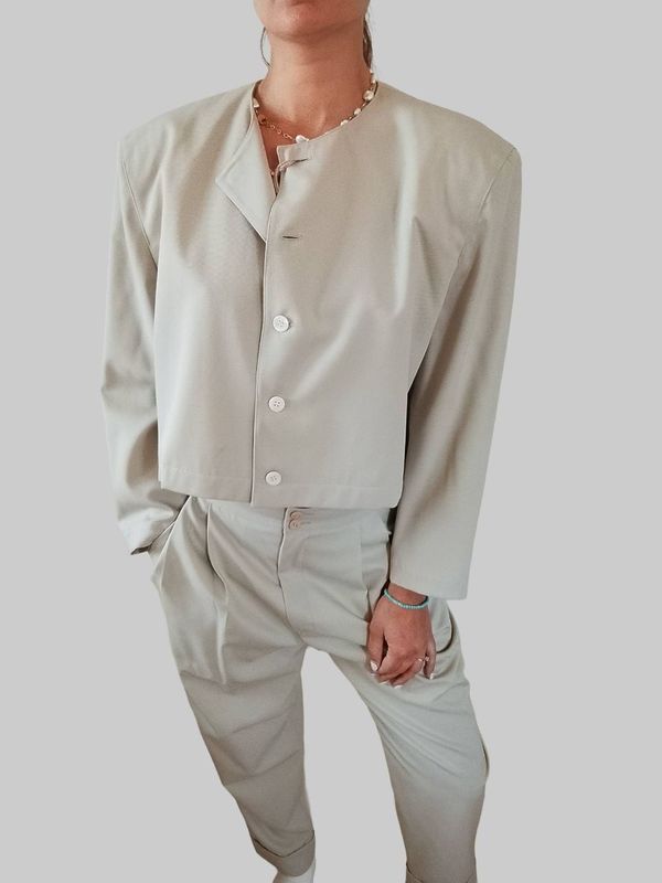 COMPLETO GENNY BEIGE