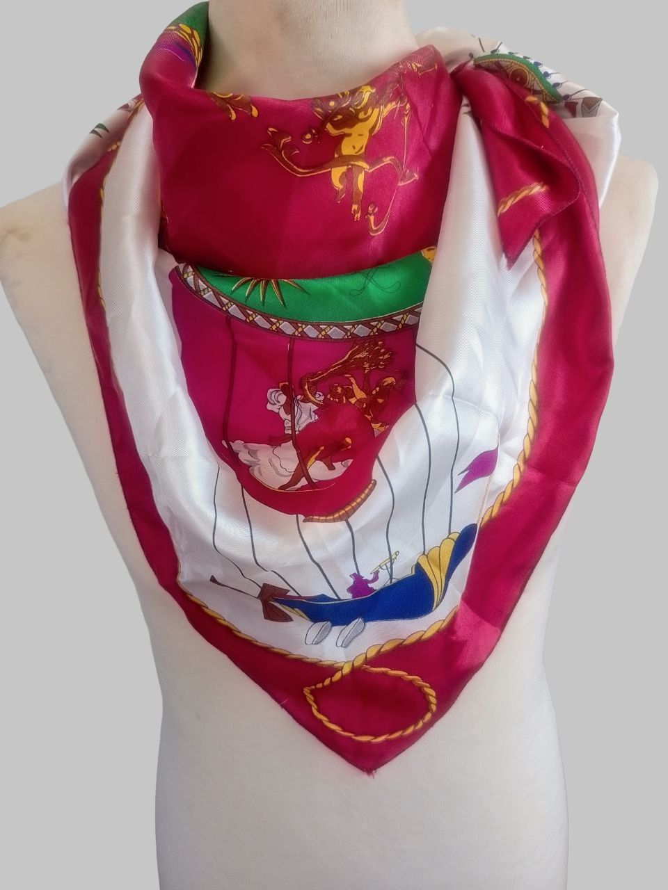 FOULARD HERMES FOULARD HERMES
