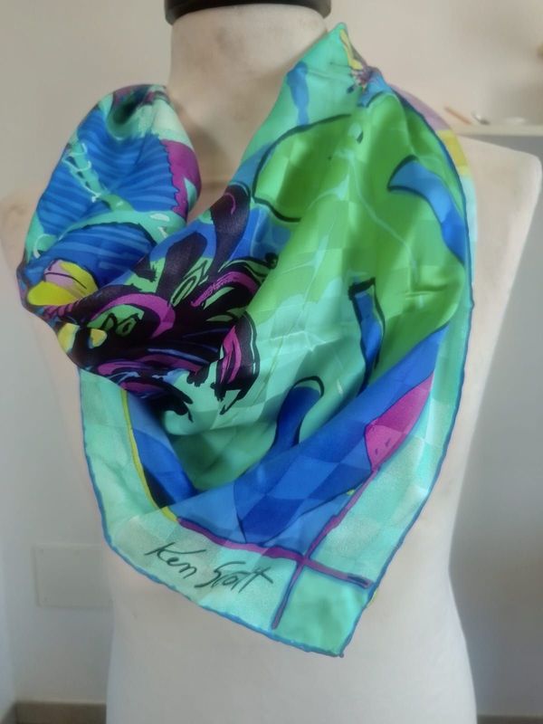 FOULARD KEN SCOTT
