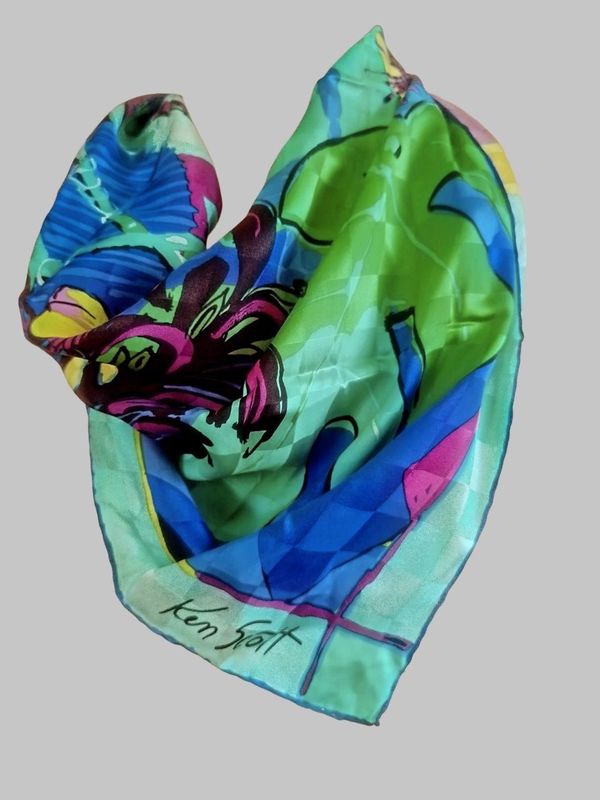 FOULARD KEN SCOTT