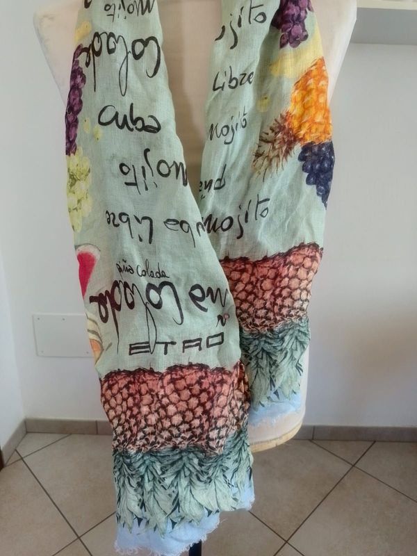 FOULARD ETRO